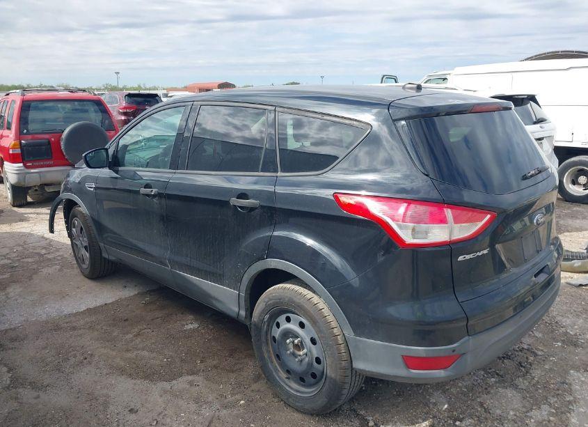 Photo 3 of 2013 Ford Escape S (VIN 1FMCU0F71DUB25735)