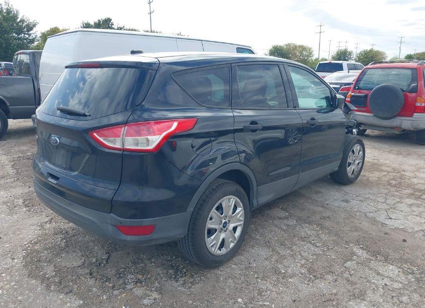 Photo 4 of 2013 Ford Escape S (VIN 1FMCU0F71DUB25735)