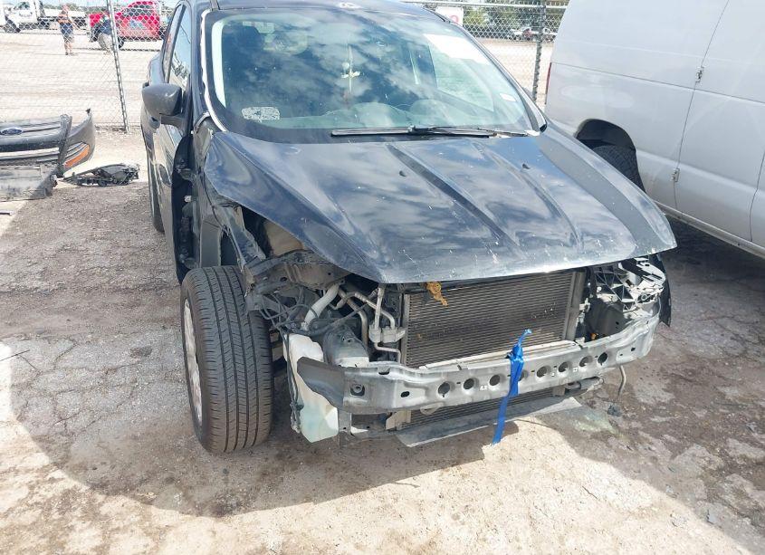 Photo 6 of 2013 Ford Escape S (VIN 1FMCU0F71DUB25735)