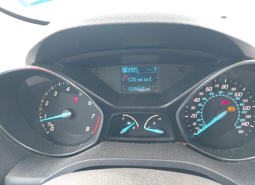 Photo 7 of 2013 Ford Escape S (VIN 1FMCU0F71DUB25735)