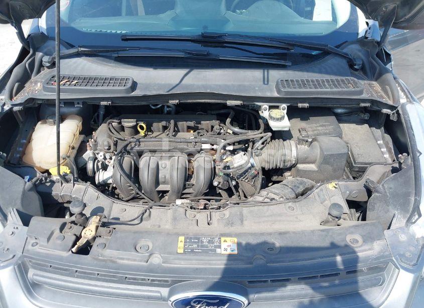 Photo 10 of 2013 Ford Escape S (VIN 1FMCU0F71DUB51218)