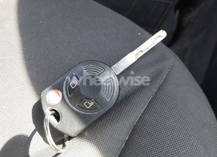 Photo 11 of 2013 Ford Escape S (VIN 1FMCU0F71DUB51218)