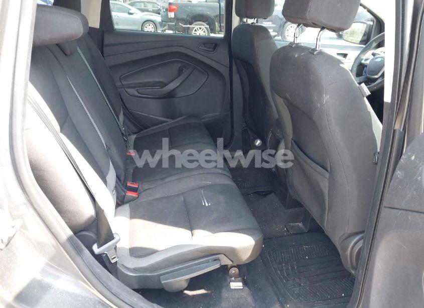 Photo 8 of 2013 Ford Escape S (VIN 1FMCU0F71DUB51218)
