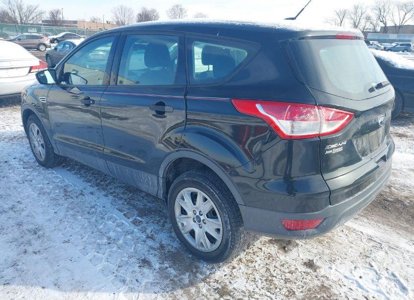 Photo 3 of 2013 Ford Escape S (VIN 1FMCU0F71DUB89290)