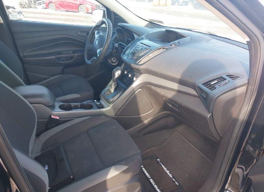 Photo 5 of 2013 Ford Escape S (VIN 1FMCU0F71DUB89290)