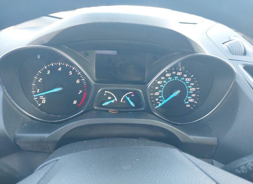 Photo 7 of 2013 Ford Escape S (VIN 1FMCU0F71DUB89290)