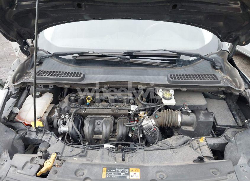 Photo 10 of 2013 Ford Escape S (VIN 1FMCU0F71DUC67387)