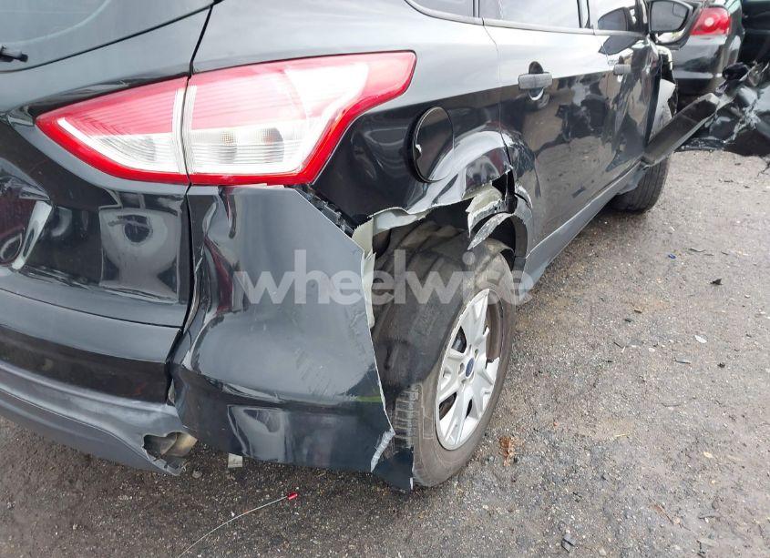 Photo 14 of 2013 Ford Escape S (VIN 1FMCU0F71DUC67387)