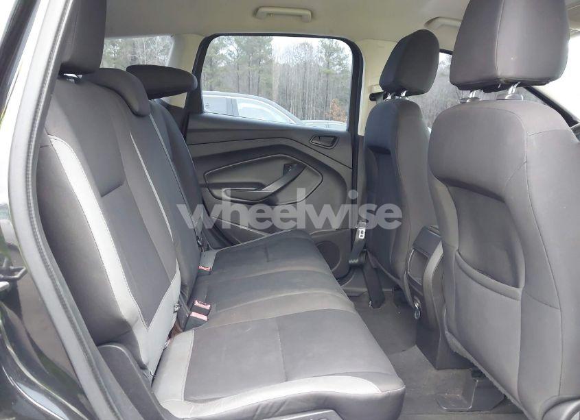 Photo 8 of 2013 Ford Escape S (VIN 1FMCU0F71DUC67387)