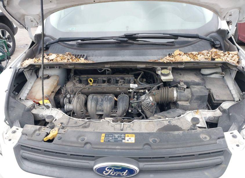 Photo 10 of 2013 Ford Escape S (VIN 1FMCU0F71DUC71200)