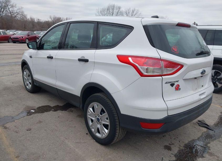 Photo 3 of 2013 Ford Escape S (VIN 1FMCU0F71DUC71200)
