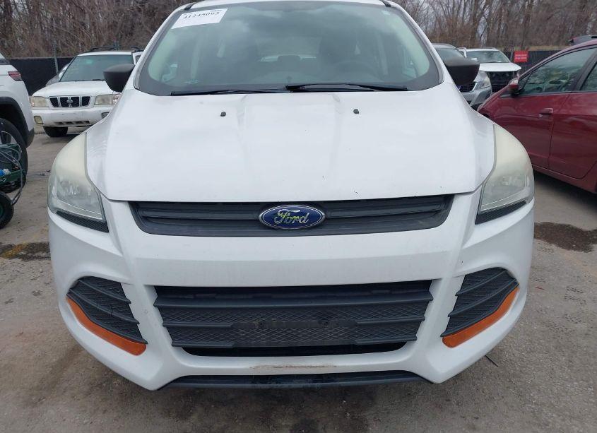 Photo 6 of 2013 Ford Escape S (VIN 1FMCU0F71DUC71200)