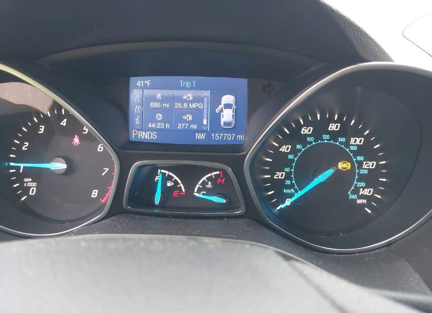 Photo 7 of 2013 Ford Escape S (VIN 1FMCU0F71DUC71200)