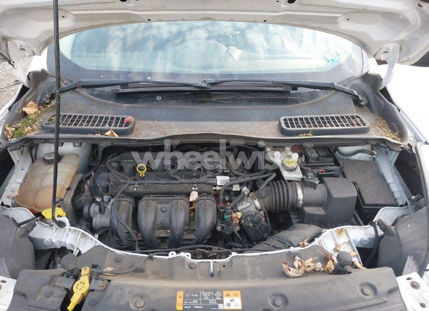 Photo 10 of 2014 Ford Escape S (VIN 1FMCU0F71EUA09968)