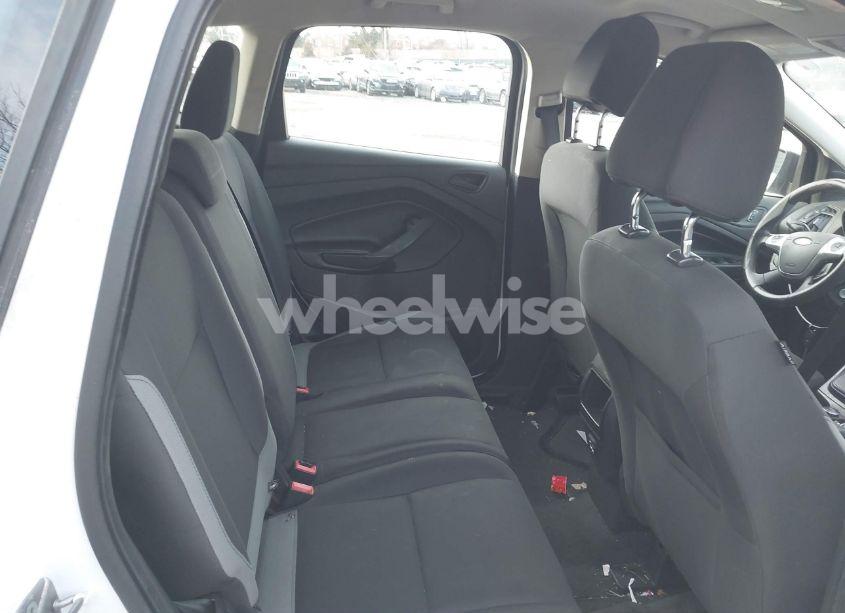 Photo 8 of 2014 Ford Escape S (VIN 1FMCU0F71EUA09968)