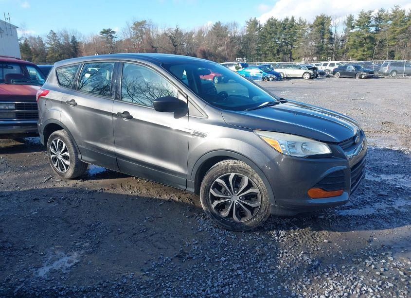 2014 Ford Escape S (VIN 1FMCU0F71EUB37532) main photo