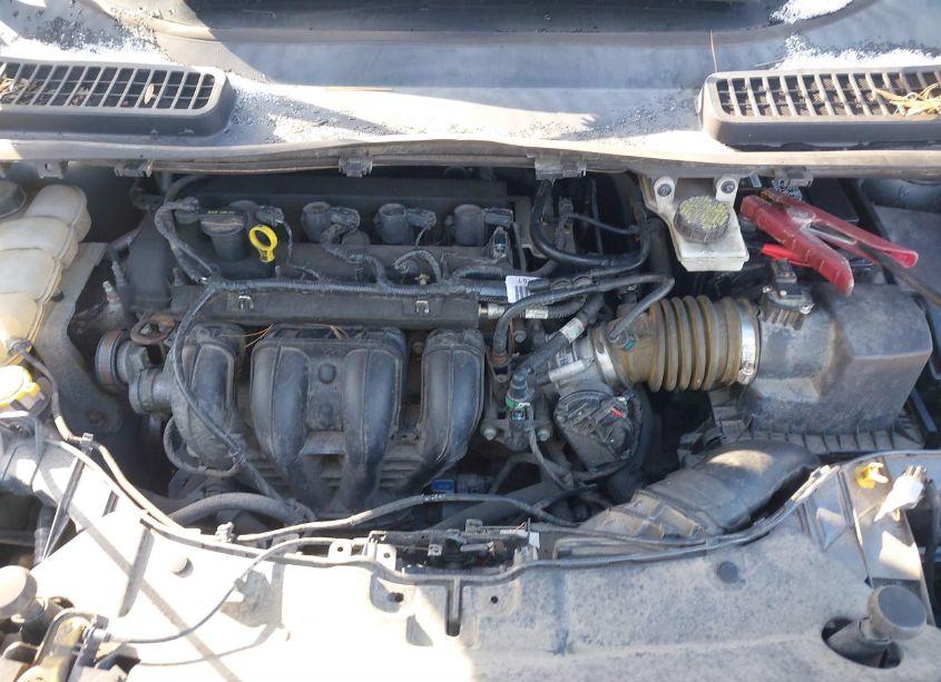 Photo 10 of 2014 Ford Escape S (VIN 1FMCU0F71EUB37532)