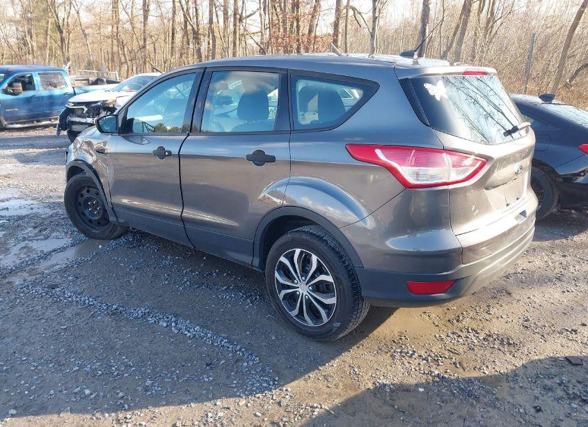Photo 3 of 2014 Ford Escape S (VIN 1FMCU0F71EUB37532)