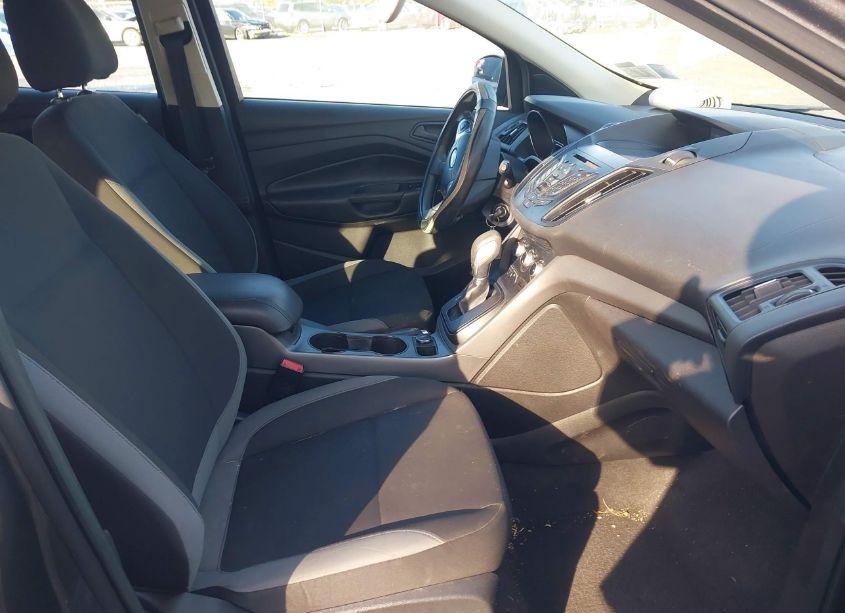 Photo 5 of 2014 Ford Escape S (VIN 1FMCU0F71EUB37532)