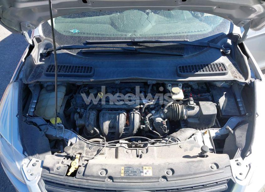 Photo 10 of 2014 Ford Escape S (VIN 1FMCU0F71EUC10320)