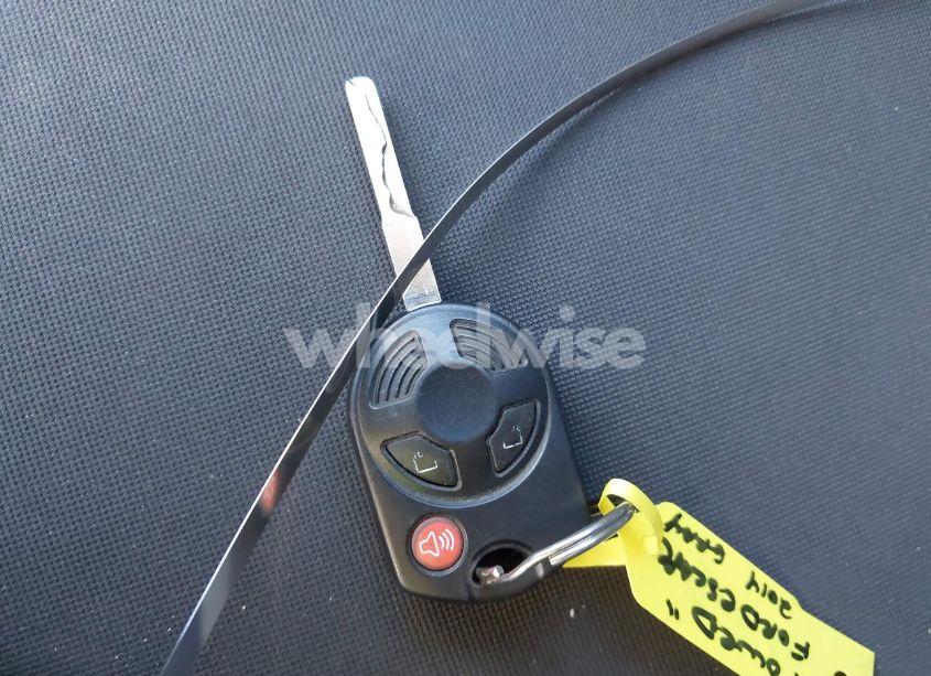 Photo 11 of 2014 Ford Escape S (VIN 1FMCU0F71EUC10320)