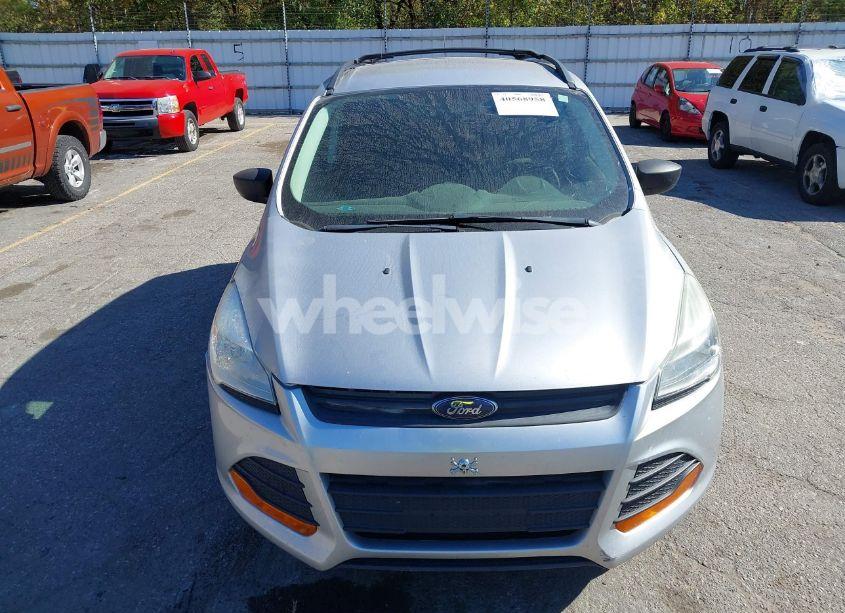 Photo 12 of 2014 Ford Escape S (VIN 1FMCU0F71EUC10320)