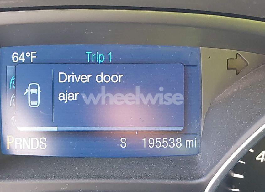 Photo 15 of 2014 Ford Escape S (VIN 1FMCU0F71EUC10320)