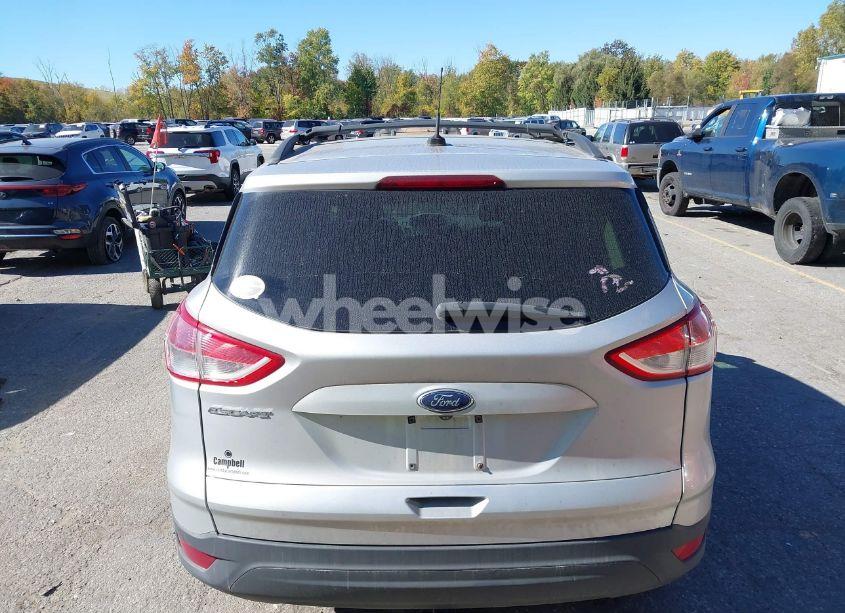 Photo 16 of 2014 Ford Escape S (VIN 1FMCU0F71EUC10320)