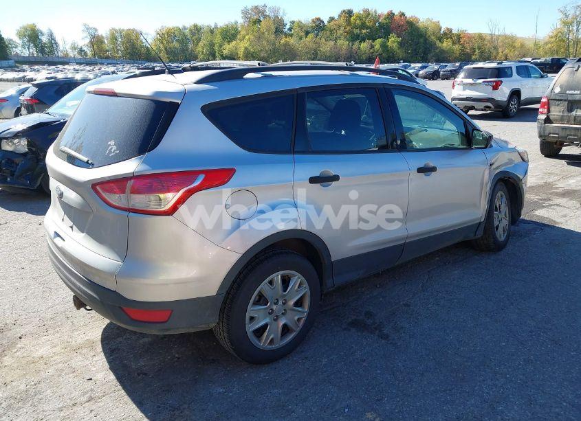 Photo 4 of 2014 Ford Escape S (VIN 1FMCU0F71EUC10320)