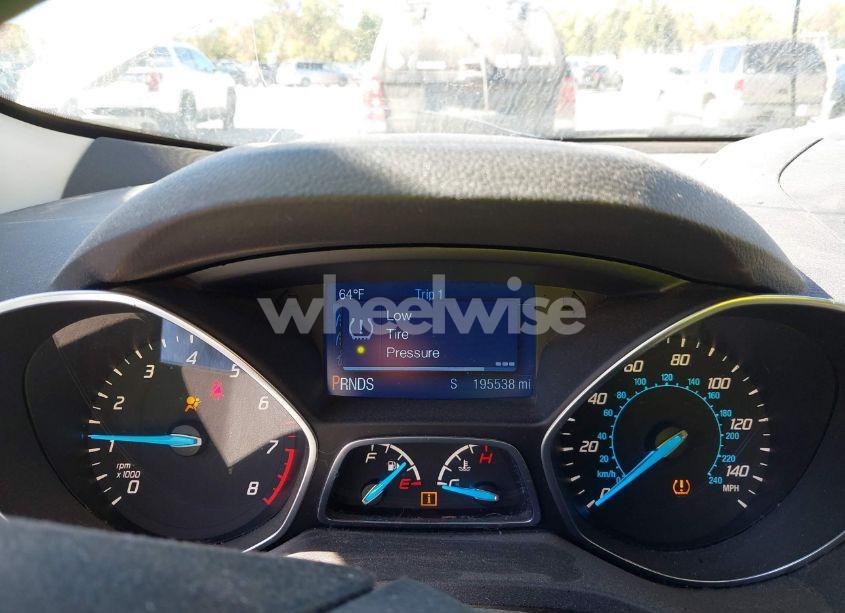 Photo 7 of 2014 Ford Escape S (VIN 1FMCU0F71EUC10320)
