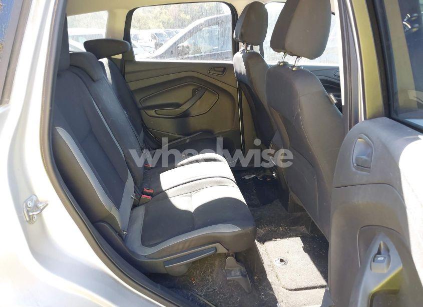 Photo 8 of 2014 Ford Escape S (VIN 1FMCU0F71EUC10320)