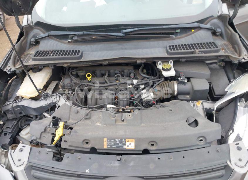 Photo 10 of 2014 Ford Escape S (VIN 1FMCU0F71EUC35203)