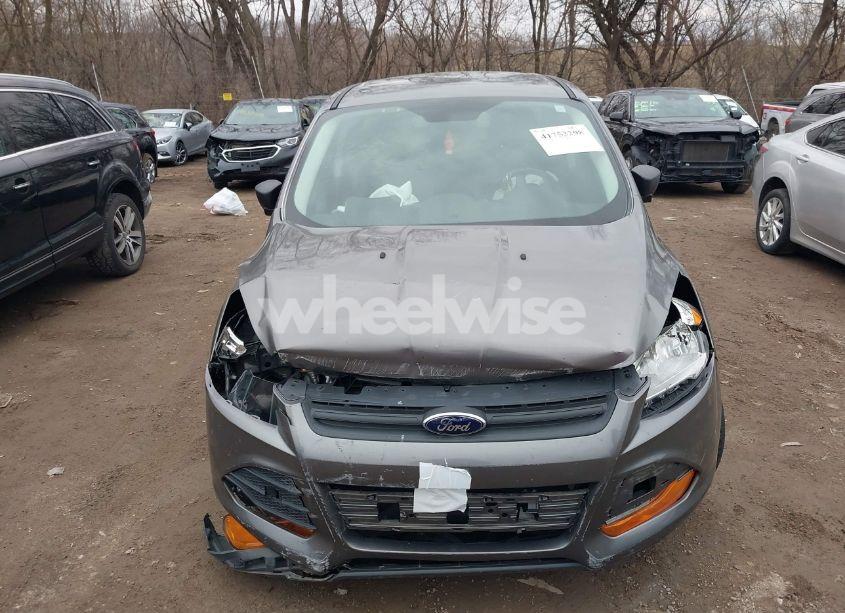 Photo 6 of 2014 Ford Escape S (VIN 1FMCU0F71EUC35203)