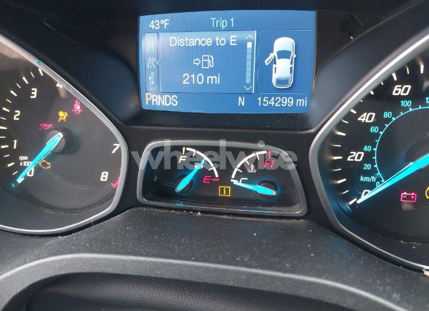 Photo 7 of 2014 Ford Escape S (VIN 1FMCU0F71EUC35203)