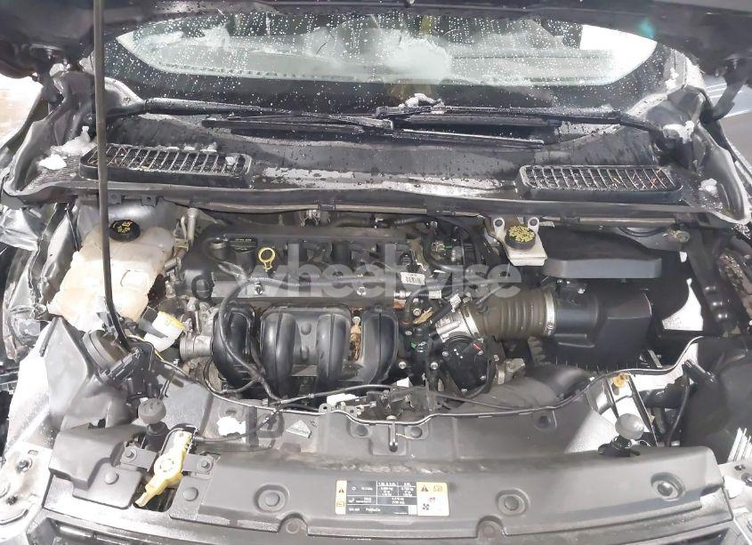 Photo 10 of 2014 Ford Escape S (VIN 1FMCU0F71EUC66323)