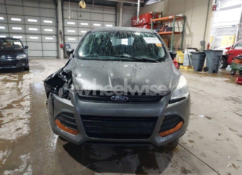 Photo 12 of 2014 Ford Escape S (VIN 1FMCU0F71EUC66323)