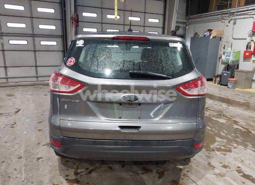 Photo 16 of 2014 Ford Escape S (VIN 1FMCU0F71EUC66323)