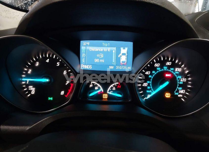 Photo 7 of 2014 Ford Escape S (VIN 1FMCU0F71EUC66323)