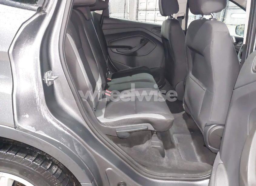 Photo 8 of 2014 Ford Escape S (VIN 1FMCU0F71EUC66323)