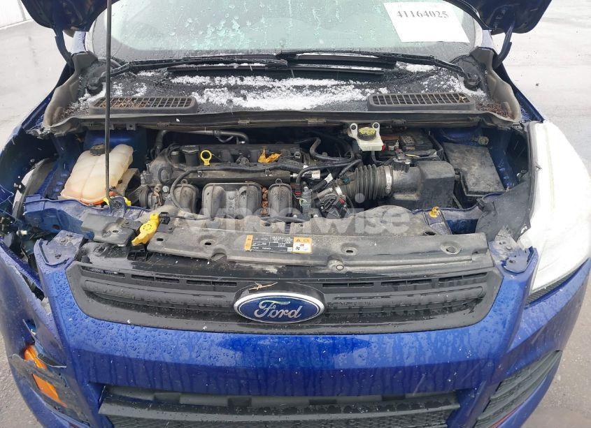 Photo 10 of 2014 Ford Escape S (VIN 1FMCU0F71EUD17108)