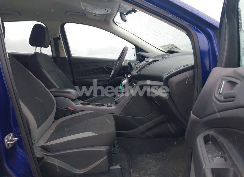 Photo 5 of 2014 Ford Escape S (VIN 1FMCU0F71EUD17108)