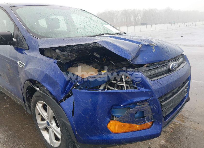 Photo 6 of 2014 Ford Escape S (VIN 1FMCU0F71EUD17108)