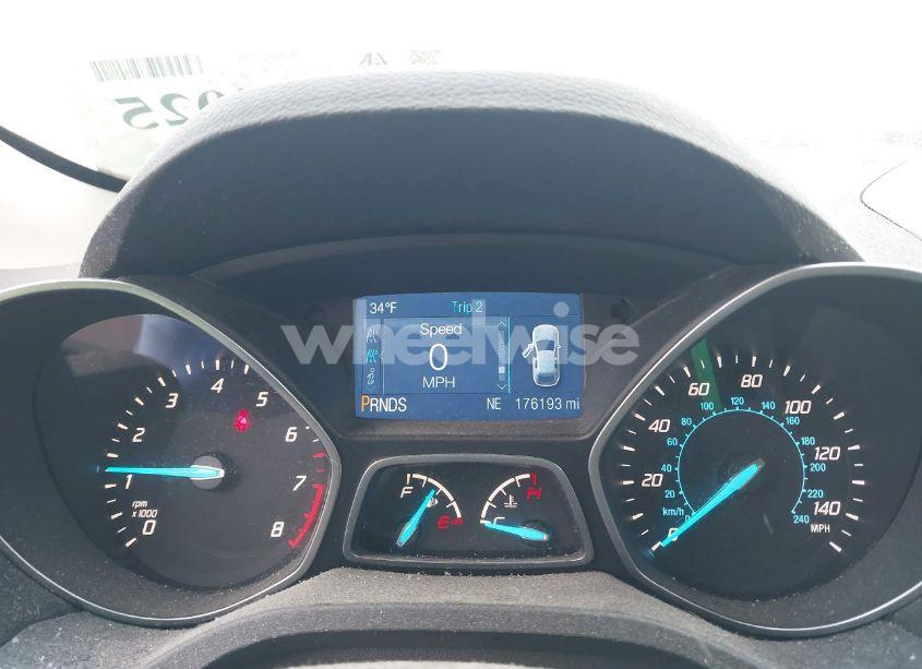 Photo 7 of 2014 Ford Escape S (VIN 1FMCU0F71EUD17108)