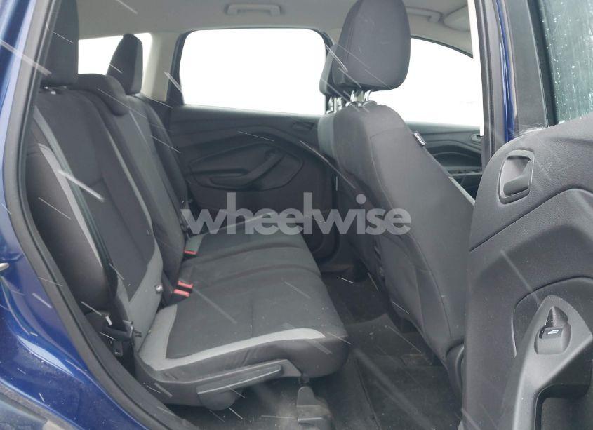 Photo 8 of 2014 Ford Escape S (VIN 1FMCU0F71EUD17108)