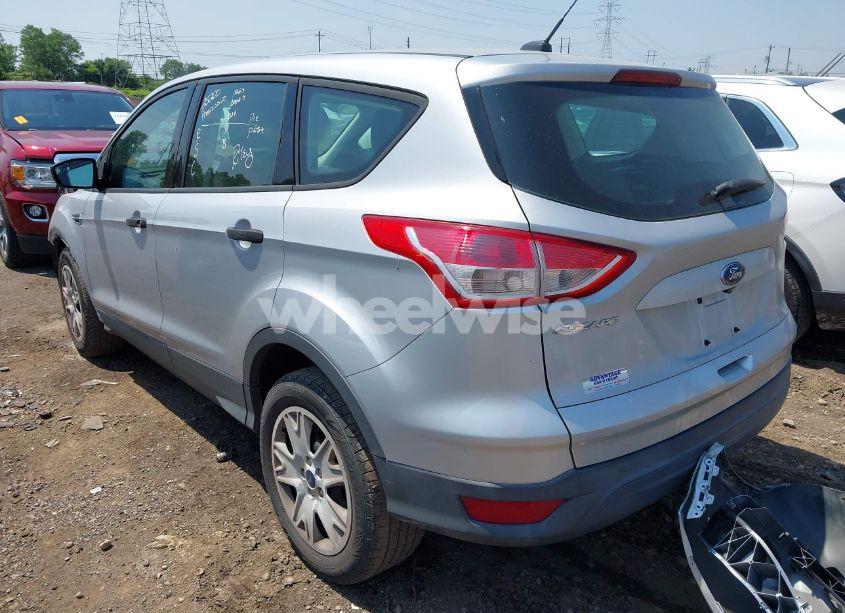 Photo 3 of 2014 Ford Escape S (VIN 1FMCU0F71EUD98563)