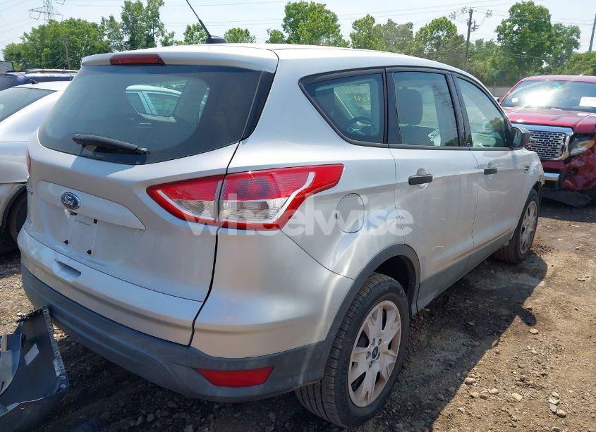 Photo 4 of 2014 Ford Escape S (VIN 1FMCU0F71EUD98563)