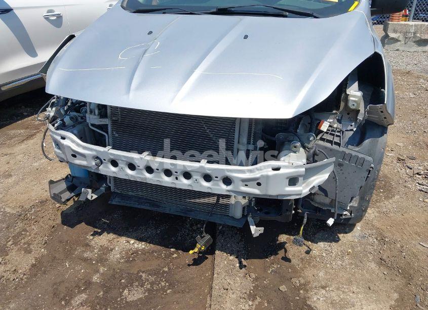 Photo 6 of 2014 Ford Escape S (VIN 1FMCU0F71EUD98563)