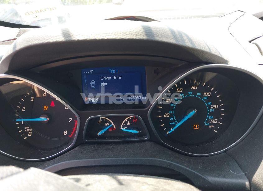 Photo 7 of 2014 Ford Escape S (VIN 1FMCU0F71EUD98563)