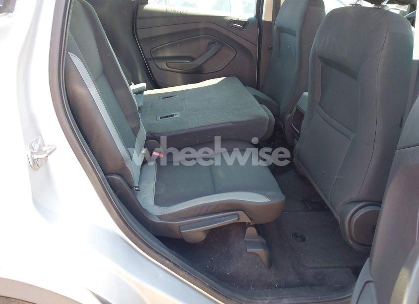 Photo 8 of 2014 Ford Escape S (VIN 1FMCU0F71EUD98563)