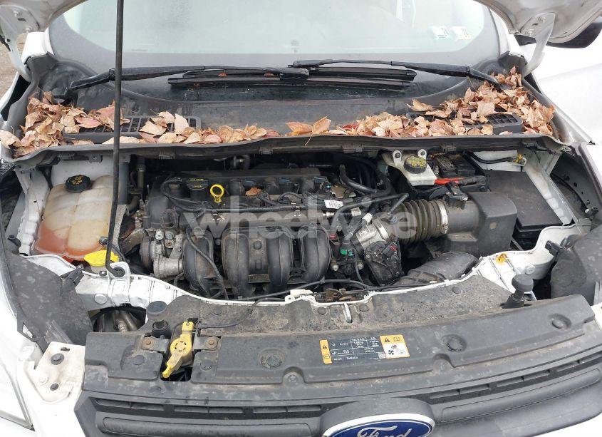 Photo 10 of 2014 Ford Escape S (VIN 1FMCU0F71EUE06225)